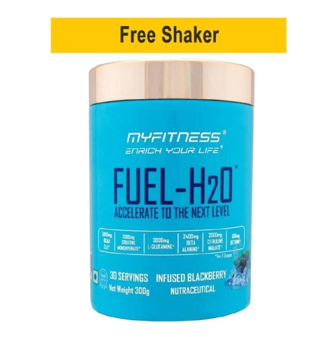 MYFITNESS By Paradise FUEL-H2O,  0.66 lb  Blackberry 