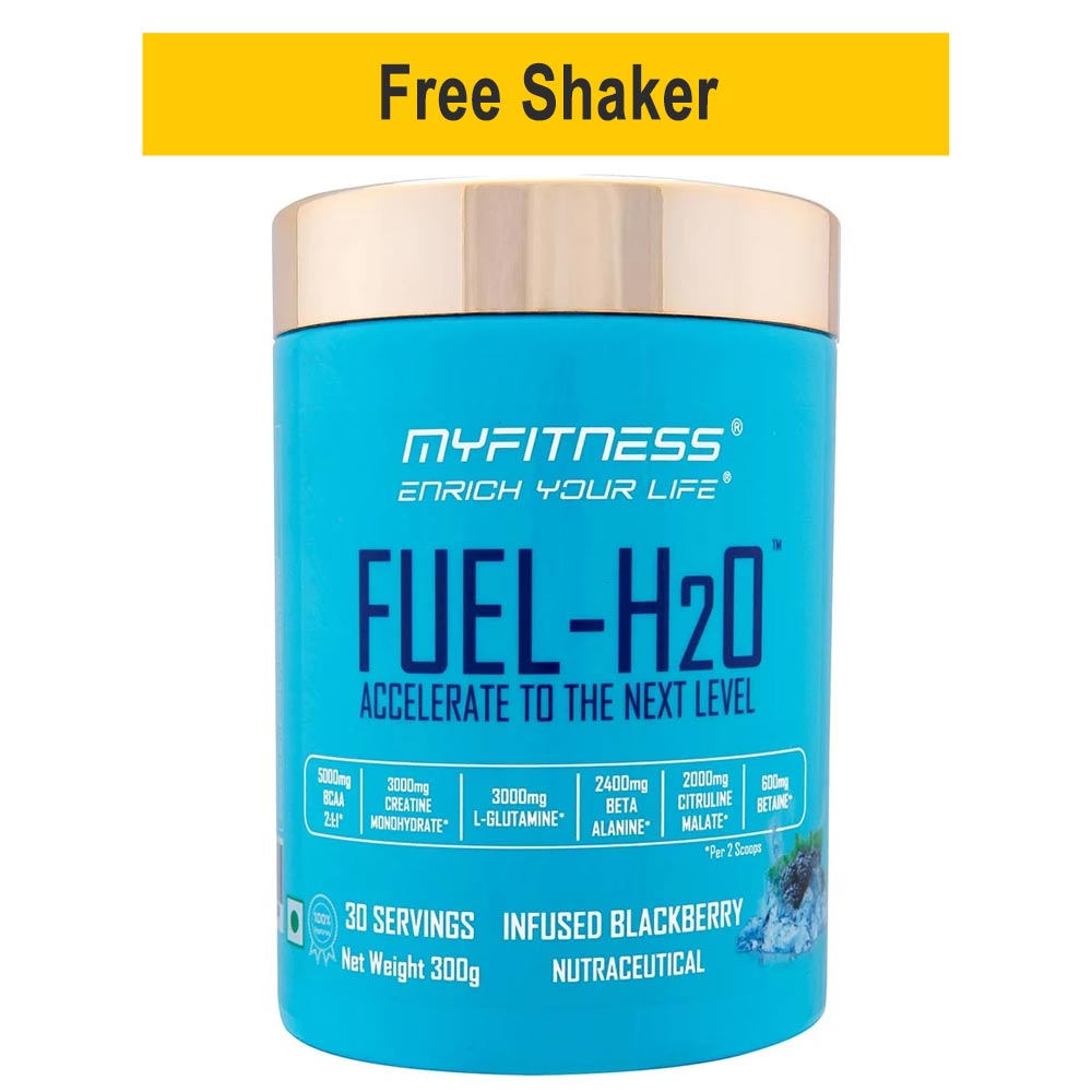 MYFITNESS By Paradise FUEL-H2O,  0.66 lb  Blackberry 