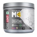 MuscleBlaze Creatine Monohydrate CreAMP, 120 g Candy Rush