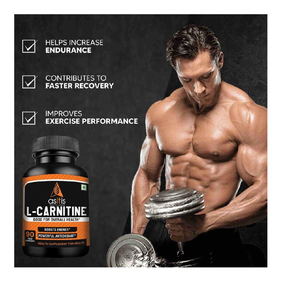 l carnitine free form L Carnitine 500 mg at Best Price in India