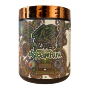 13 Lives Steamfunk Pre-Workout- 0.66 lb Strawberry Kiwi