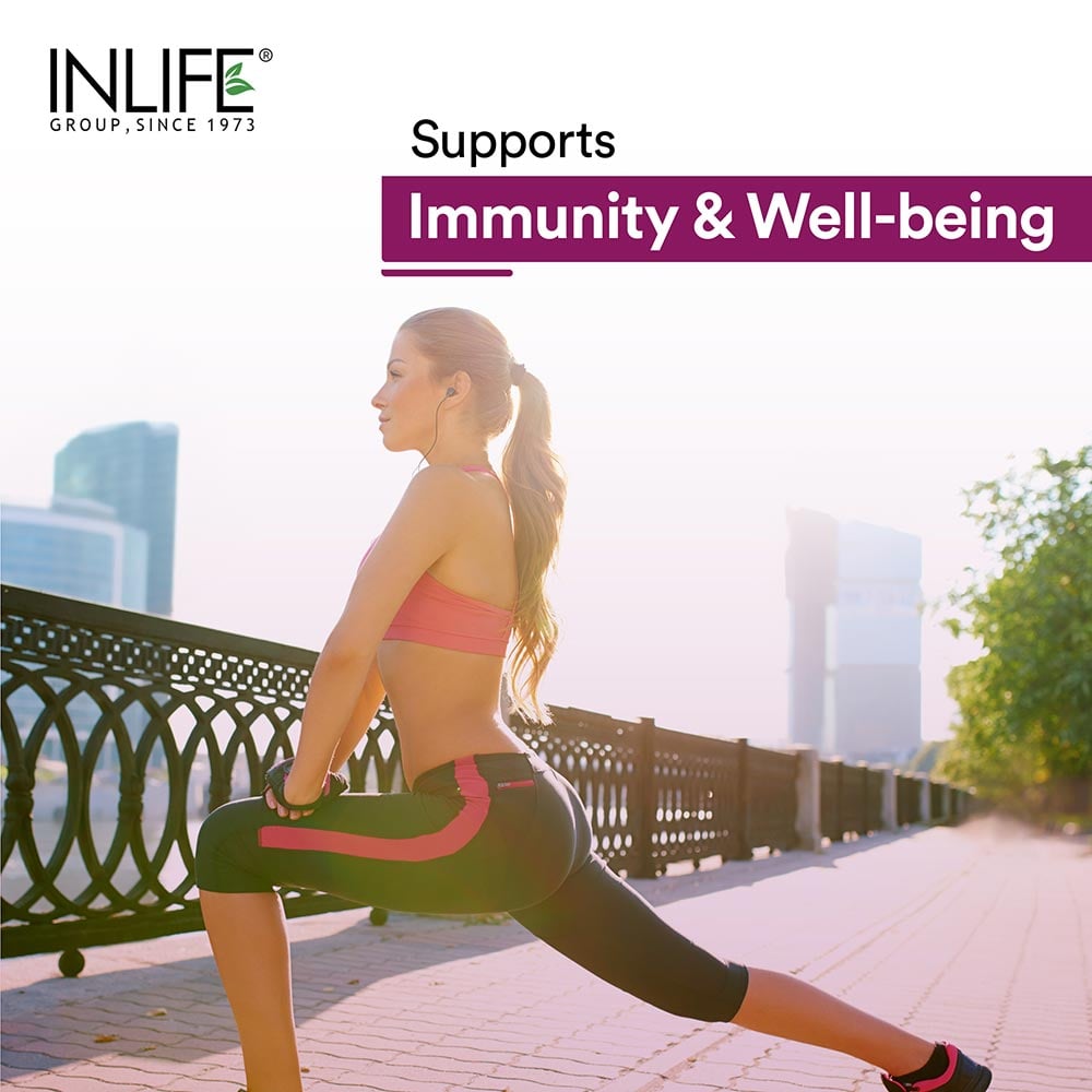 10 - INLIFE Multivitamin & Minerals,  120 tablet(s)  Unflavoured 