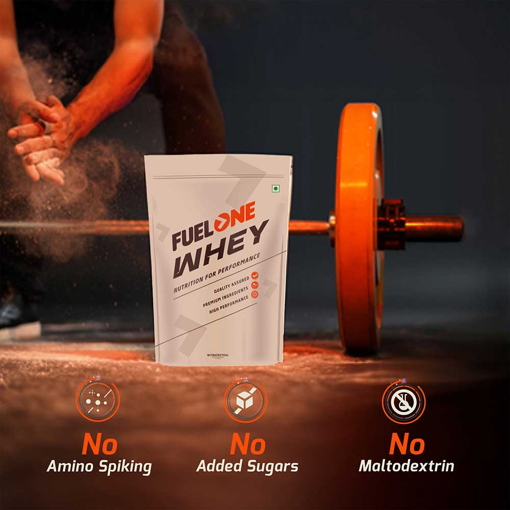 3 - Fuel One Whey Protein Powder,  2.2 lb  Chocolate 