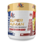 Americanz Muscles Super Human- 0.66 lb Lemon Lime