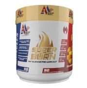 Americanz Muscles Super Burn- 0.66 lb Orange Lime