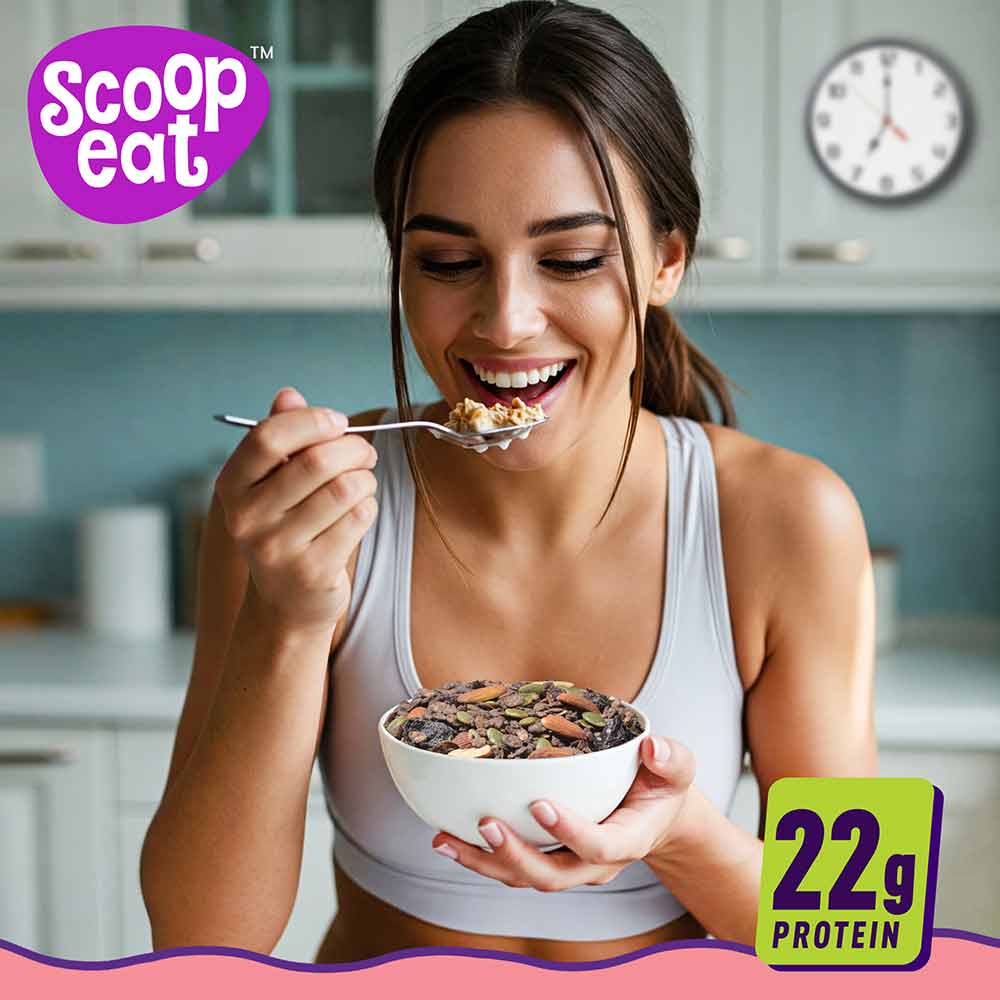 6 - Scoopeat Millet Muesli,  250 g  High Protein 