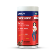 Supermilk Supermilk Overall Growth 