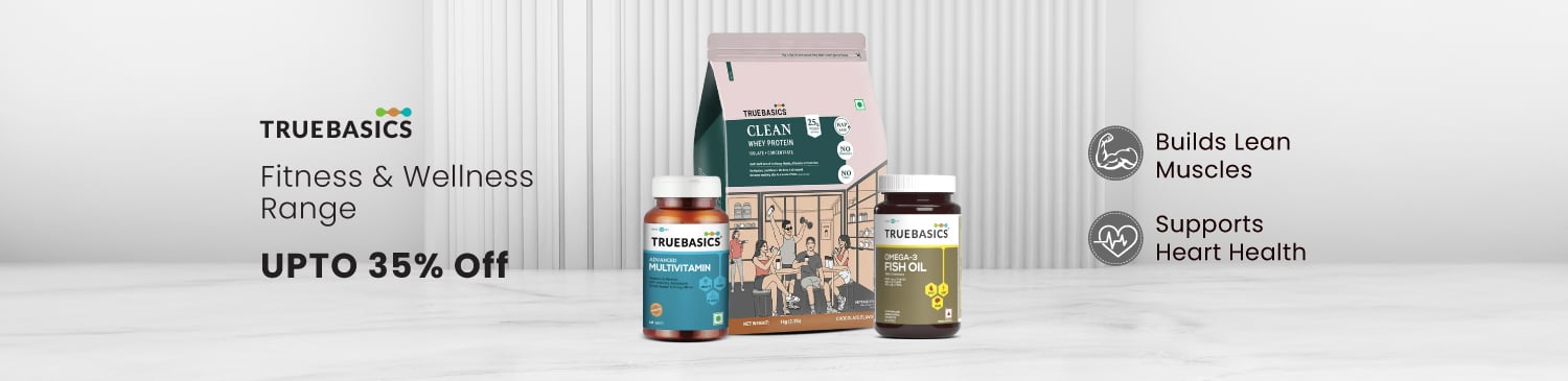 TrueBasics Range