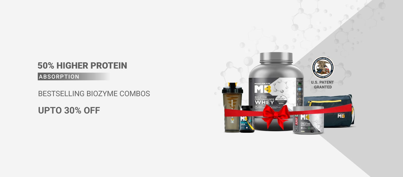 Bestselling Biozyme Combos - Upto 30% Off