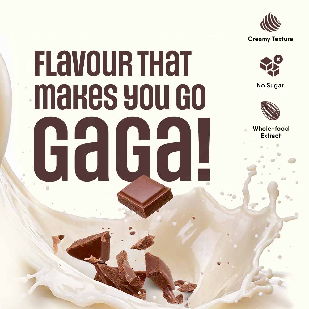 5 - TruNativ Pro Blend Whey Protein,  6 sachets/pack  Choco Crunch 