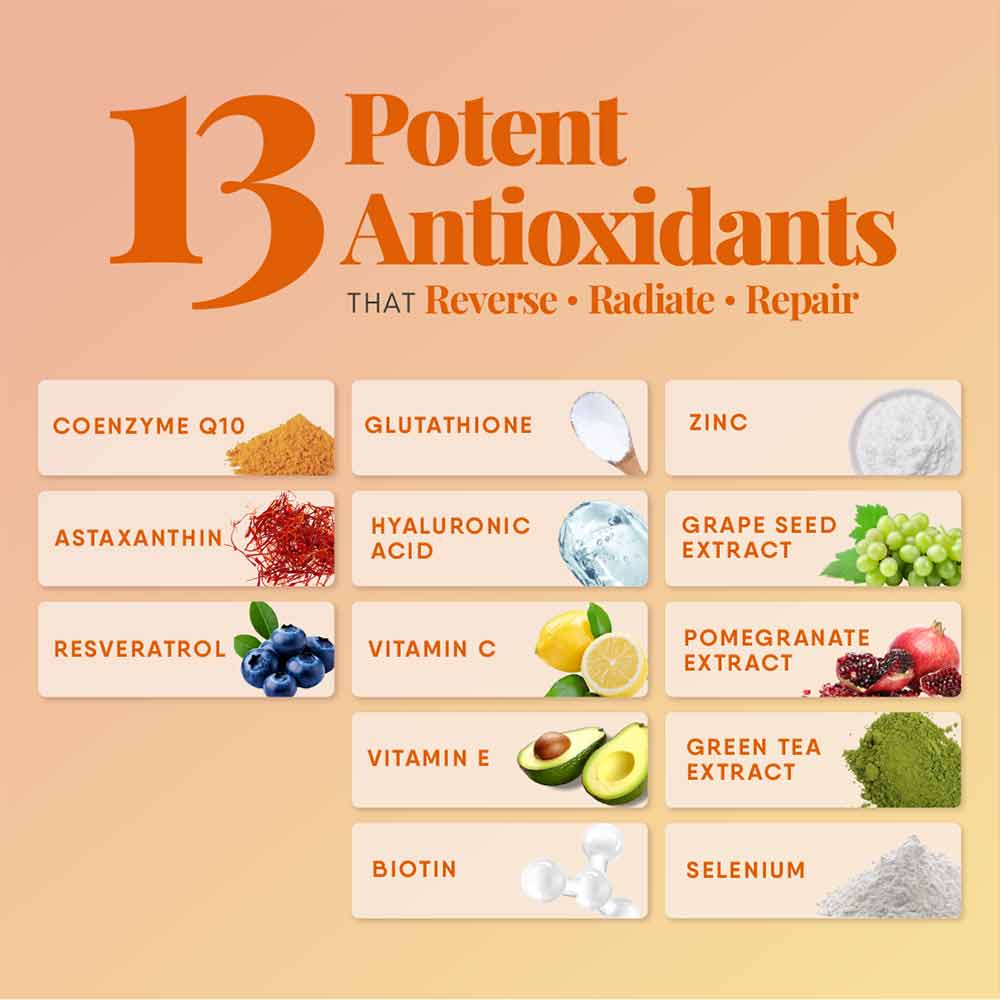 4 - TruNativ Advanced Collagen Peptides,  200 g  Mango Citrus (Japanese Marine Collagen Type 1 & 3) 