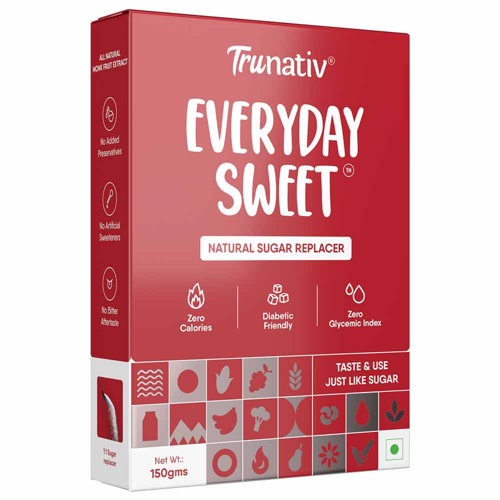 1 - TruNativ Everyday Sweet,  150 g 