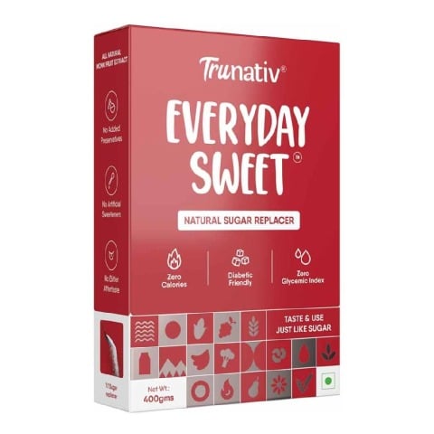 1 - TruNativ Everyday Sweet,  400 g 