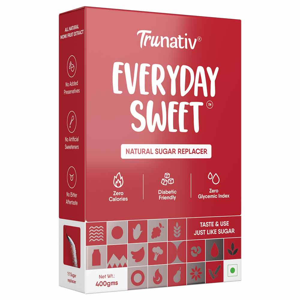 1 - TruNativ Everyday Sweet,  400 g 