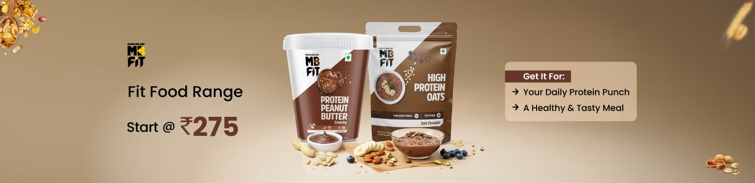 Fit Food Range | Start @ 275