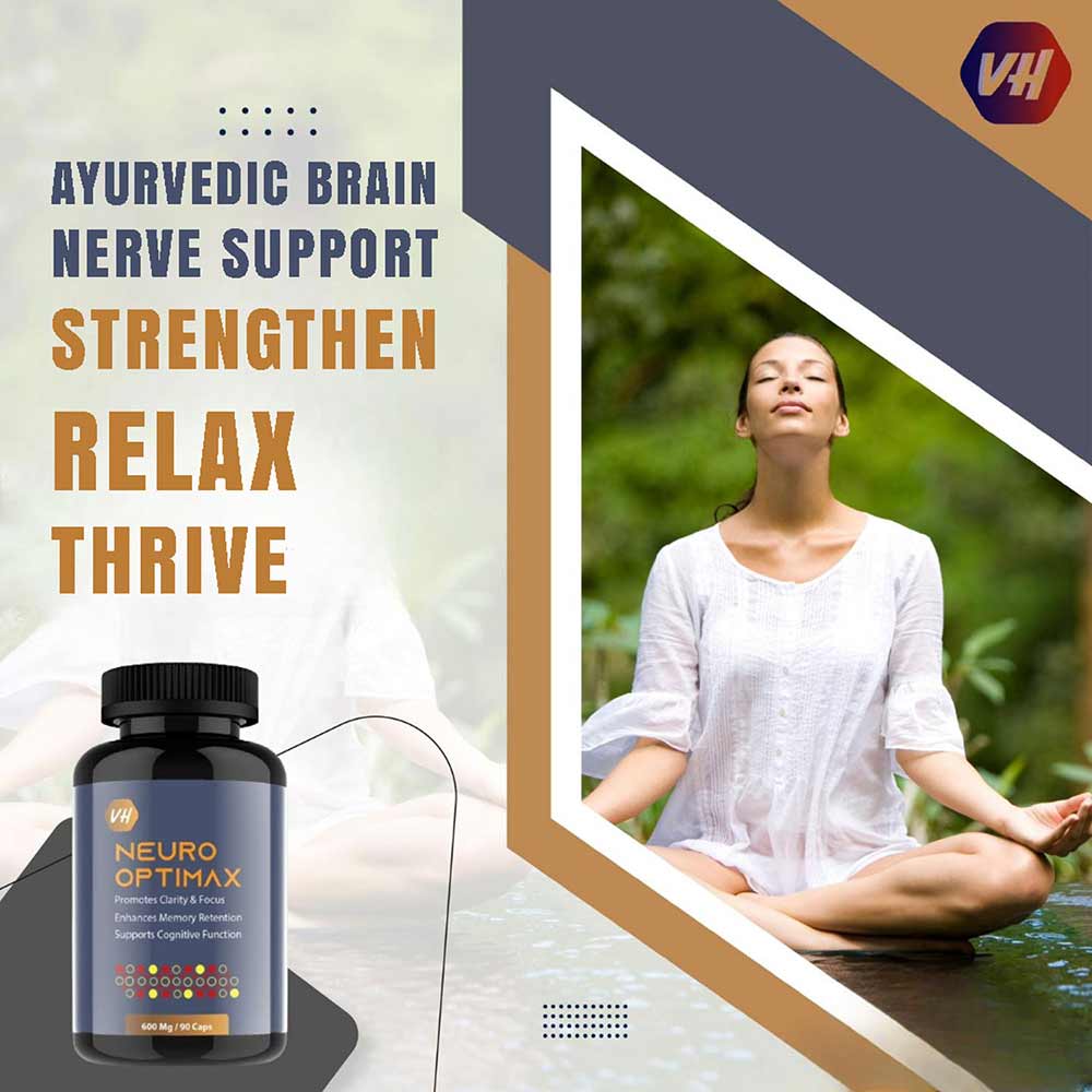 5 - Vitaminhaat Neuro Optimax,  90 capsules 