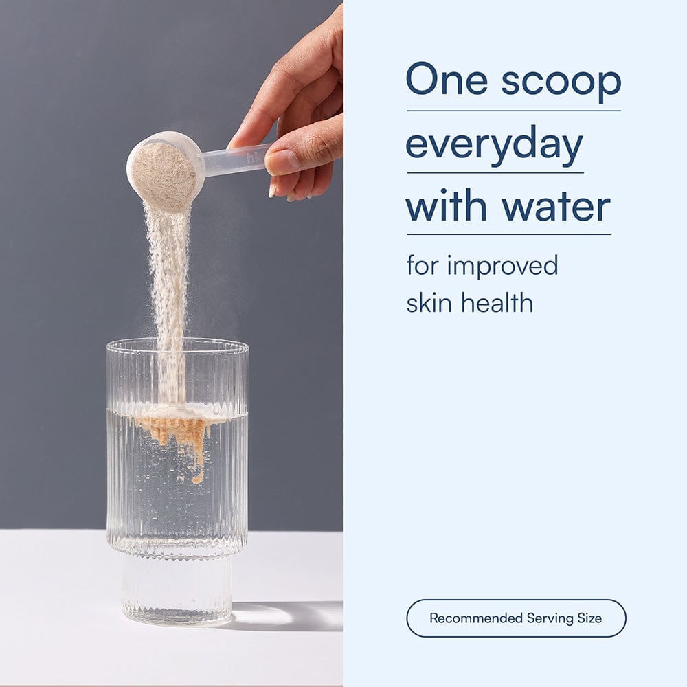 6 - HK Vitals Collagen for Men,  Marine Collagen  200 g  Lemon