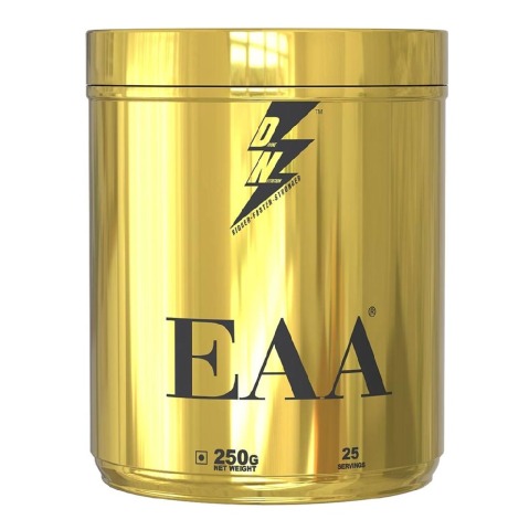 1 - Divine Nutrition EAA, Peach Ice Tea 0.55 lb 25 Servings