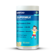 Supermilk Overall Growth 