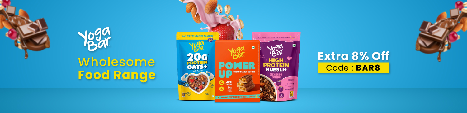 Yogabar
