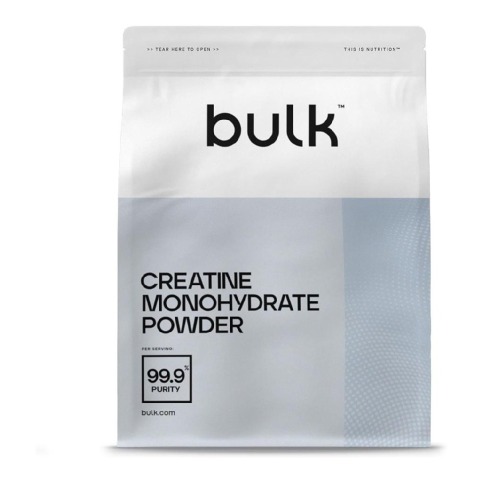 1 - Bulk Creatine Monohydrate Powder,  Unflavoured  0.44 lb 