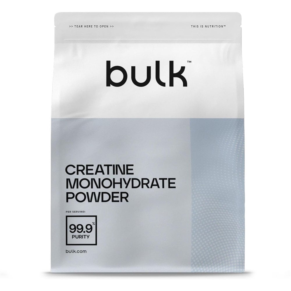 1 - Bulk Creatine Monohydrate Powder,  Unflavoured  0.44 lb 