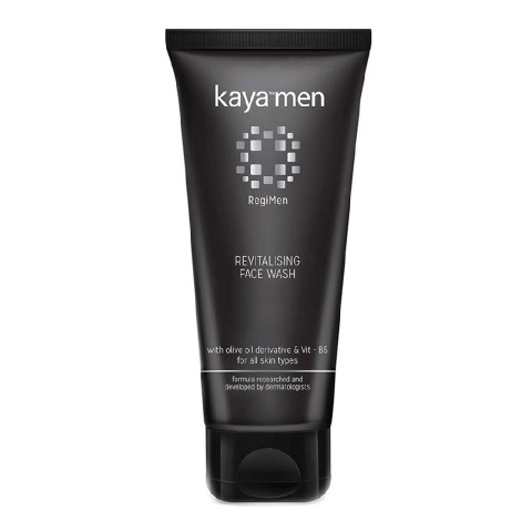 1 - Kaya Revitalising Face Wash Men,  100 ml  for All Skin Types 