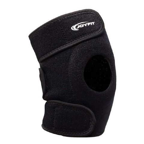 JoyFit Knee Cap,  Black  Single Free Size 