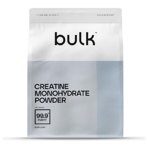 1 - Bulk Creatine Monohydrate Powder,  Unflavoured  1.1 lb 