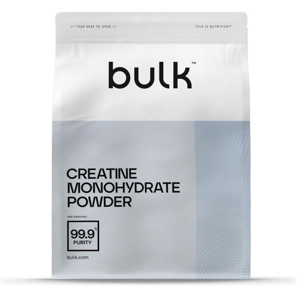 1 - Bulk Creatine Monohydrate Powder,  Unflavoured  1.1 lb 