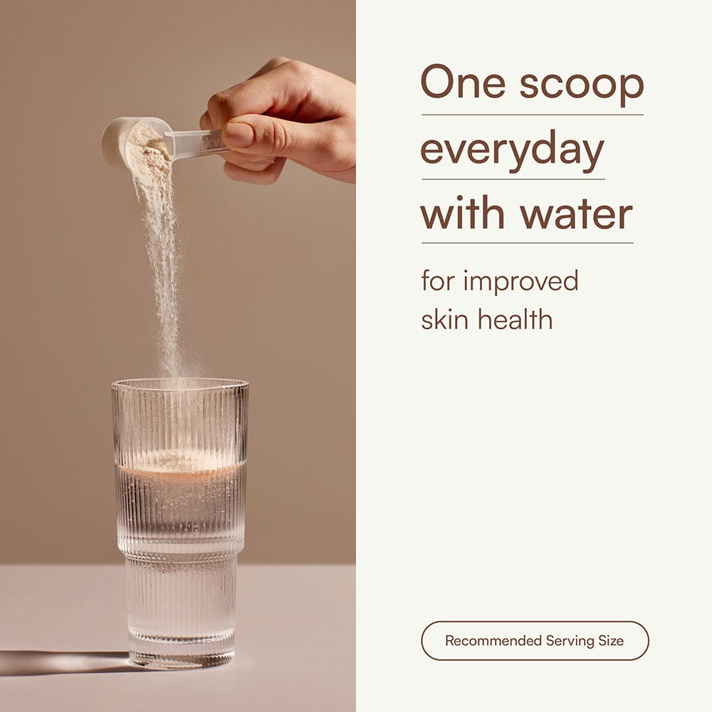 11 - HK Vitals Skin Radiance Collagen,  Marine Collagen  400 g  Watermelon