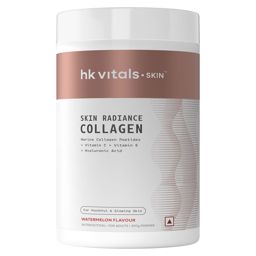 3 - HK Vitals Skin Radiance Collagen,  Marine Collagen  400 g  Watermelon 