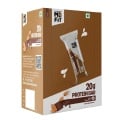 MuscleBlaze Protein Bar (20 gm Protein), 6 bar(s) Choco Almond