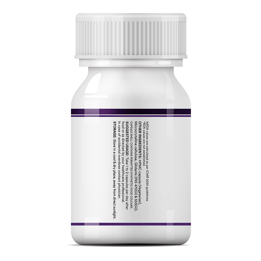 4 - INLIFE Natural Resveratrol 750mg,  60 veggie capsule(s) 