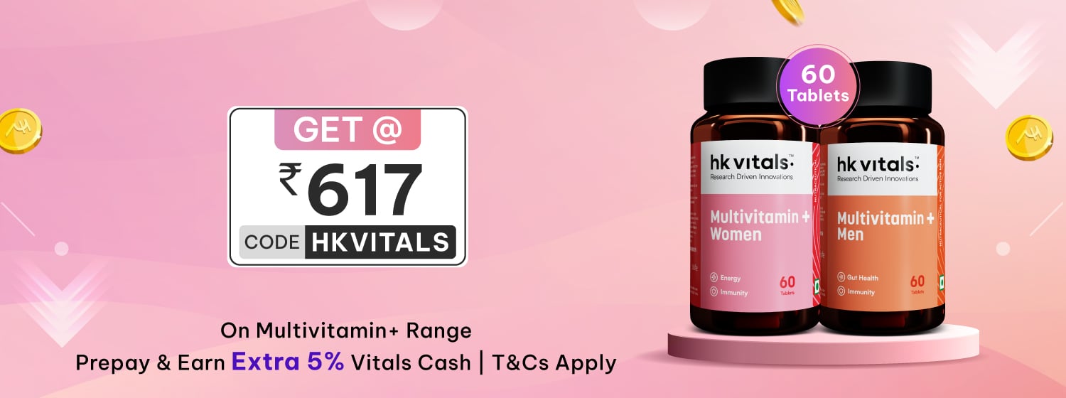 Multivitamins