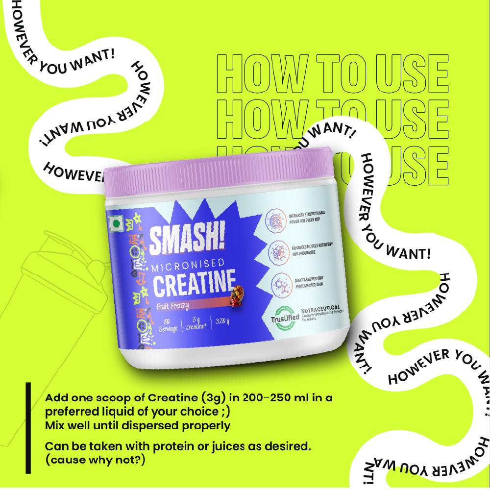 1 - Smash Hype Crate,  Fruit Frenzy  0.71 lb