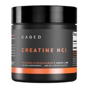 Kaged Muscle C-HCl Creatine- Lemon Lime 0.19 lb