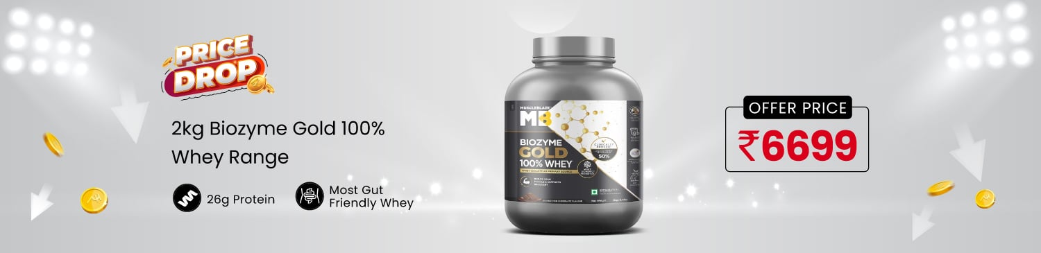Biozyme Gold 1kg and 2kg Range | Price Drop