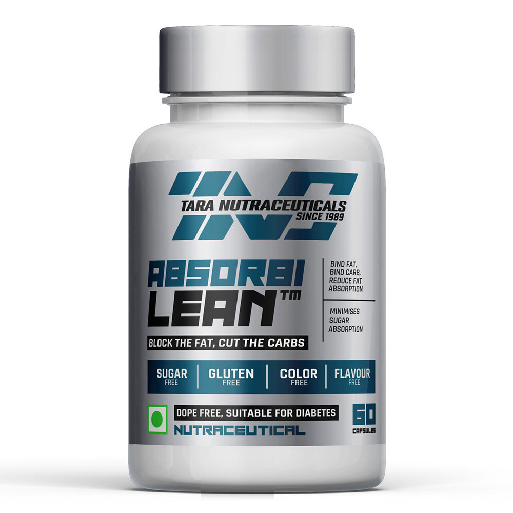 1 - Tara Nutraceuticals Absorbi Lean,  60 capsules  Unflavoured 