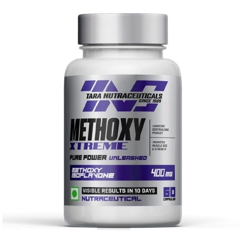 1 - Tara Nutraceuticals Methoxy Xtreme,  60 capsules  Unflavoured 