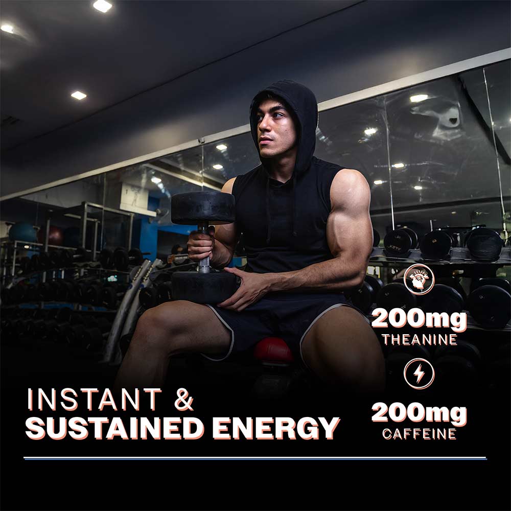 10-(5 - MuscleBlaze PRE Workout 200 Xtreme,  0.22 lb  Tangy Orange