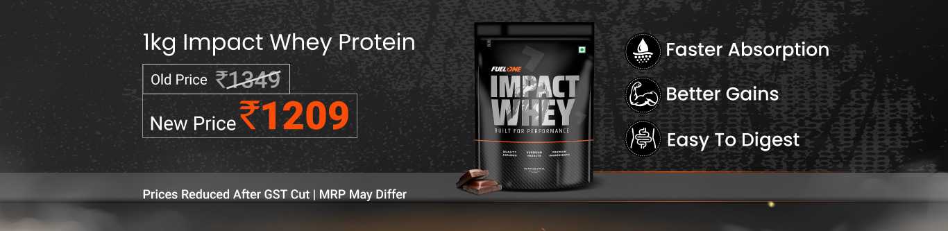 Fuel one Impact