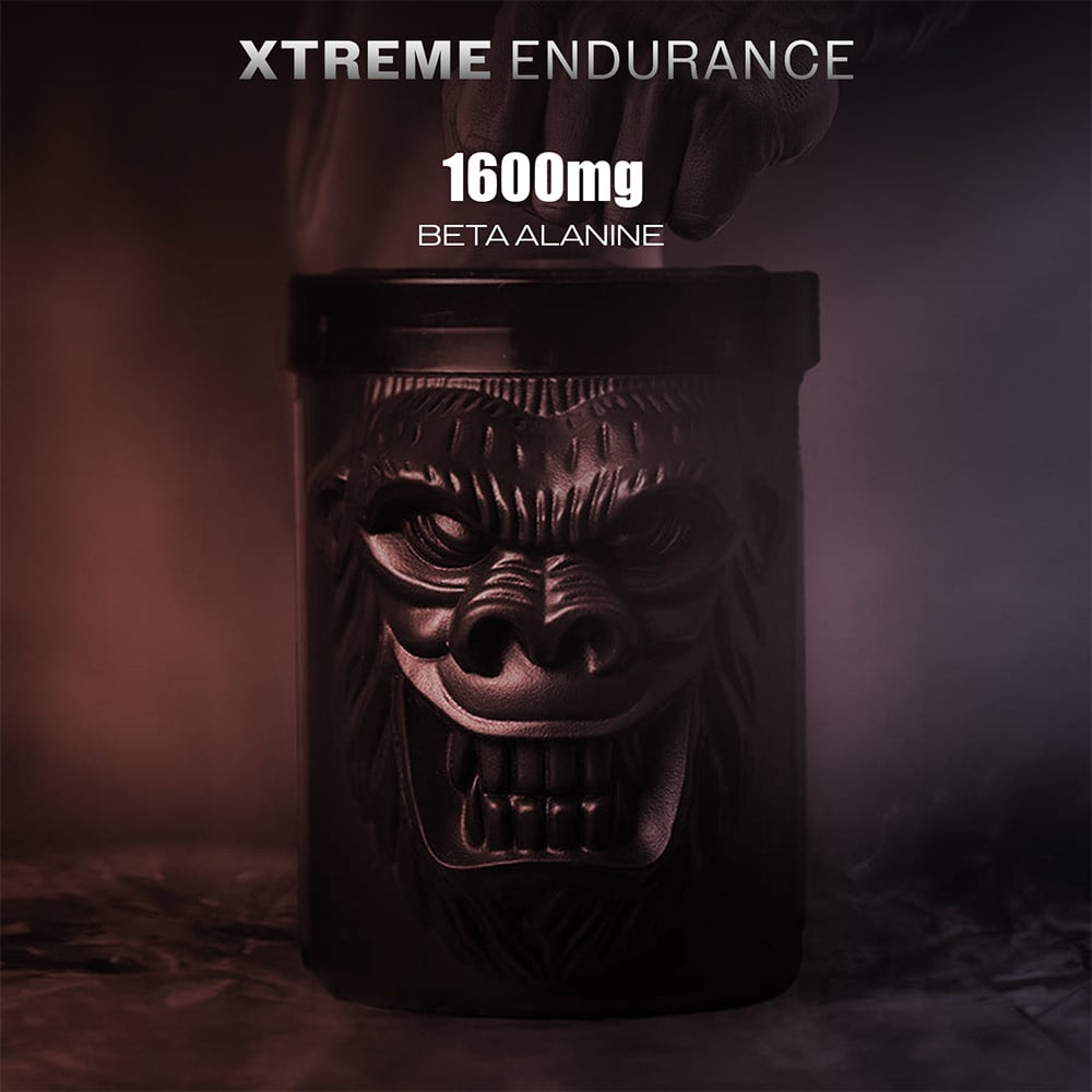 4 - MuscleBlaze WrathX Pump,  0.66 lb  Orange Overdrive