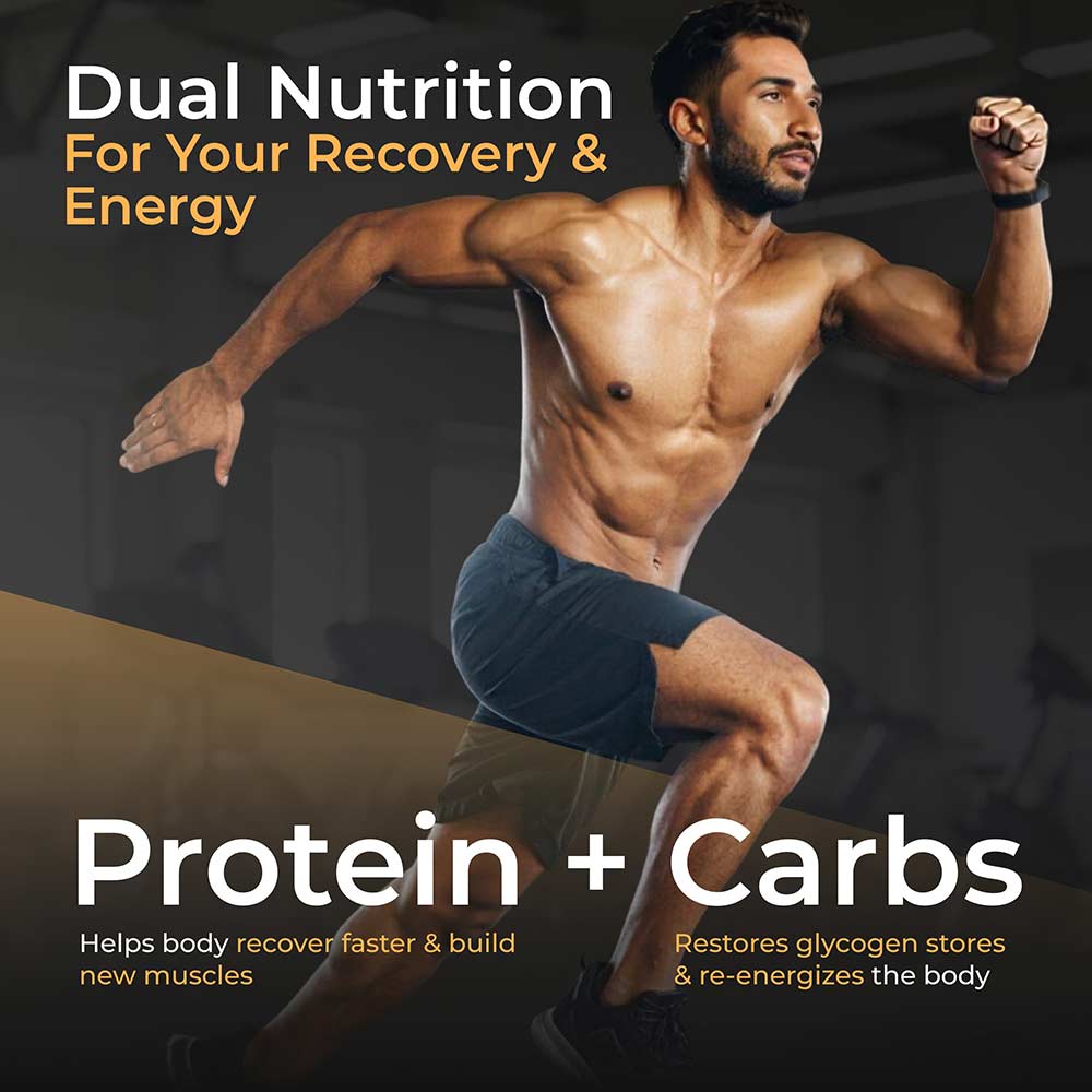 3 - Nutrabay Gold Vital Whey Protein,  2.2 lb  Gourmet Vanilla 