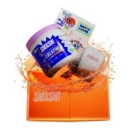 Smash Hype Crate- Rage Orange 0.71 lb