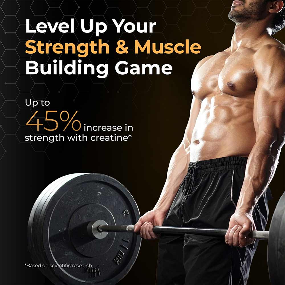 7 - Nutrabay Gold Micronised Creatine Monohydrate,  Cola  0.26 lb 