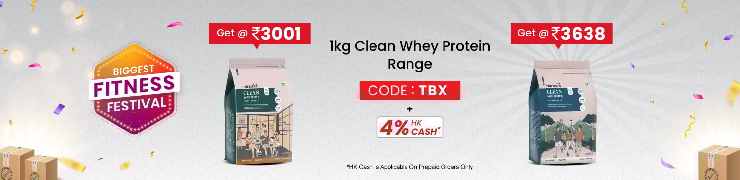 TB Protein Range | Extra 5% | TBX