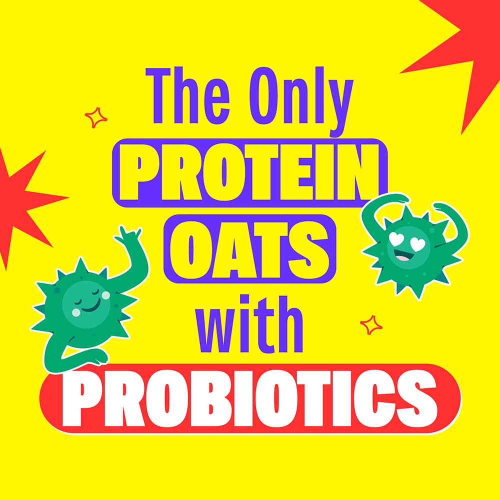 4 - Yogabar 26g High Protein Oats,  1 kg  Mum's Masala 