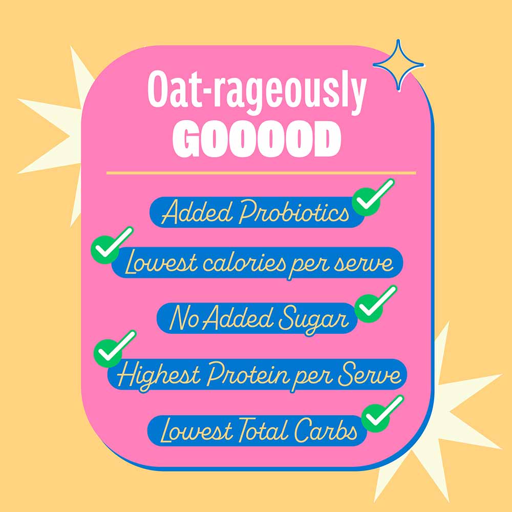 3 - Yogabar 26g High Protein Oats,  1 kg  Dark Chocolate 