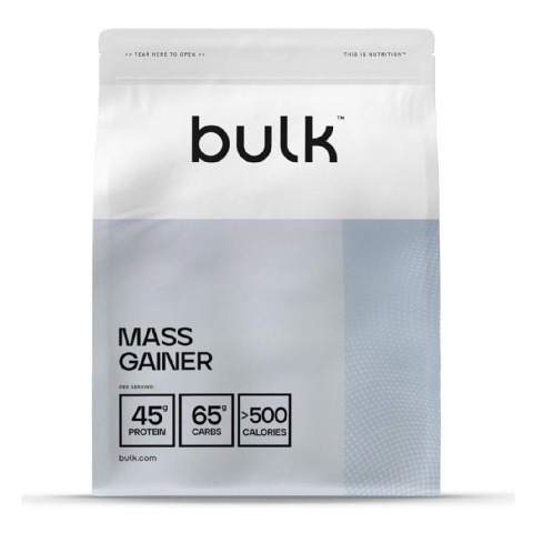 Bulk Mass Gainer,  5.5 lb  Chocolate 